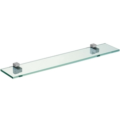 Стеклянная полка Aquaton Акватон
