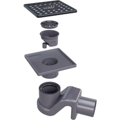 Душевой трап RGW