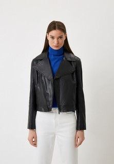 Куртка кожаная Weekend Max Mara MANIA