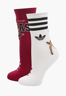 Носки 2 пары adidas Originals DISNEY CRW 2PP