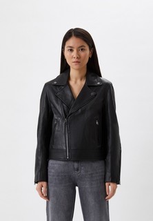 Куртка кожаная Calvin Klein 