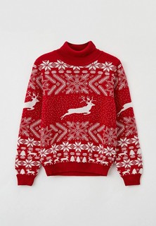 Свитер Wool&Cotton 