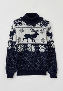 Свитер Wool&Cotton 