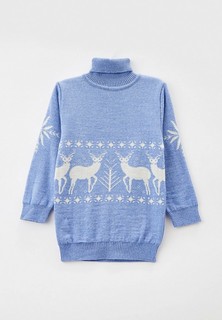 Свитер Wool&Cotton 