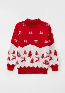 Свитер Wool&Cotton 