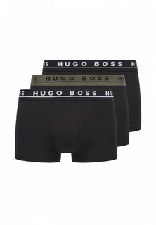 Трусы 3 шт. Boss Trunk 3P CO/EL
