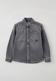 Рубашка джинсовая Calvin Klein Jeans 