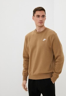 Свитшот Nike M NSW CLUB CRW BB