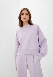 Свитшот Nike W NSW ESSNTL CLCTN FLC OS CREW