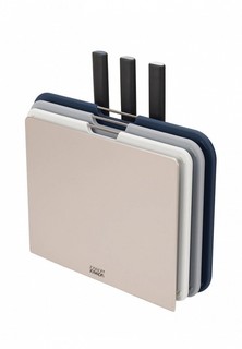 Набор кухонных инструментов Joseph Joseph Nest Plus Silver