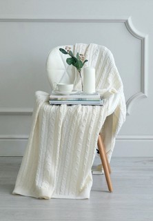 Плед Унисон White 150х200 см