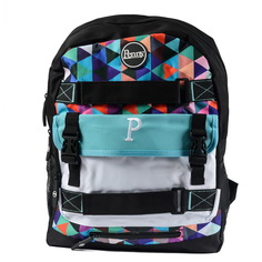 Рюкзак Penny Bag Carlton Blue/White/Black