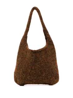 Paloma Wool объемная трикотажная сумка