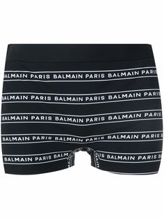 Balmain боксеры с логотипом