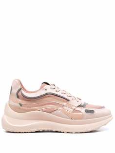 Nº21 массивные кроссовки Gymnic