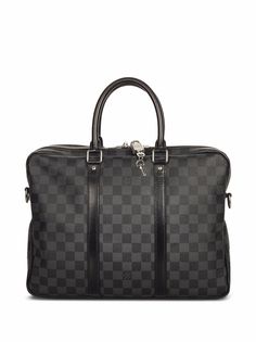 Louis Vuitton портфель Voyage 2007-го года