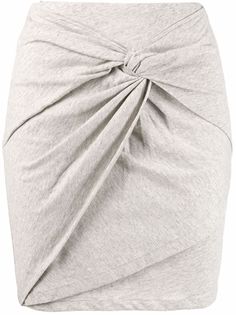 IRO мини-юбка со сборками