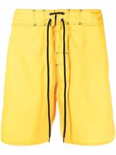 Jil Sander плавки-шорты с кулиской