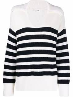 P.A.R.O.S.H. джемпер Fishermans в рубчик