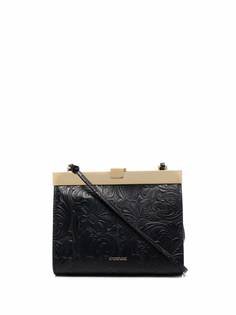 Sportmax сумка через плечо с тиснением