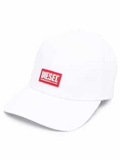 Diesel кепка Corry-Gum с нашивкой-логотипом