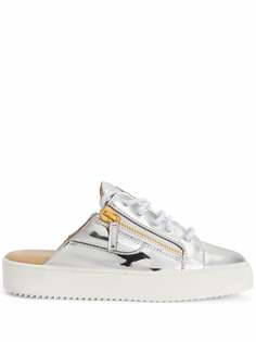 Giuseppe Zanotti слиперы Frankie Cut