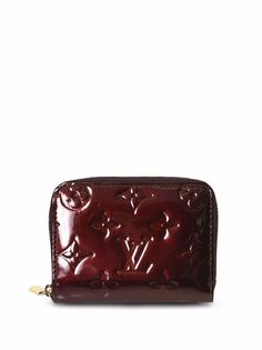 Louis Vuitton кошелек Zippy pre-owned