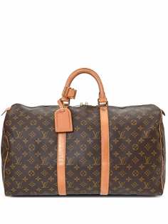 Louis Vuitton дорожная сумка Keepall 50 pre-owned