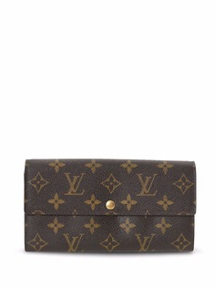 Louis Vuitton кошелек Sarah pre-owned
