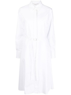 Stella McCartney платье-рубашка Mia со вставками