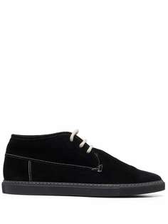 Corneliani ботинки на шнуровке