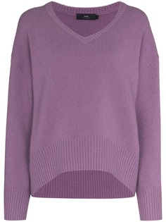 arch4 Battersea V-neck jumper
