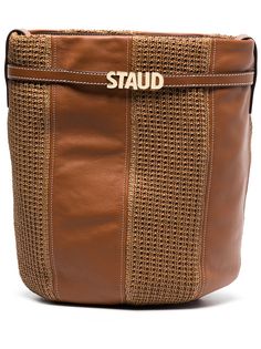 STAUD большая сумка-тоут Cabana