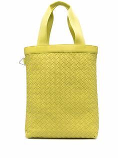 Bottega Veneta сумка-тоут Hidrology с плетением Intrecciato