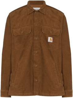 Carhartt WIP вельветовая куртка-рубашка Dixon