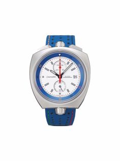 OMEGA наручные часы Seamaster Bullhead pre-owned 43 мм 2016-го года