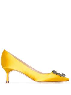 Manolo Blahnik туфли-лодочки Hangisi 50