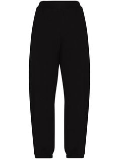 Tibi TIBI ELSTIC WAIST ZIP UP SIDES CROP TRAC