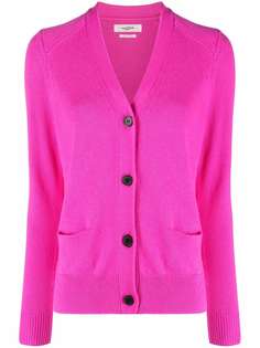 Isabel Marant Étoile кардиган тонкой вязки