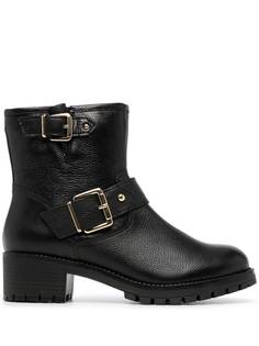 Carvela ботинки Shotgun с пряжками