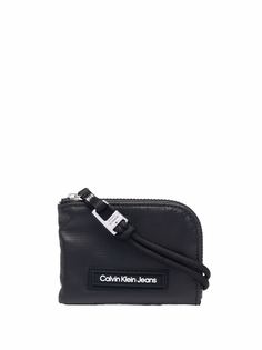 Calvin Klein кошелек Industrial Lanyard с ремешком