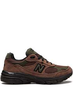 New Balance кроссовки 993 из коллаборации с Aimé Leon Dore