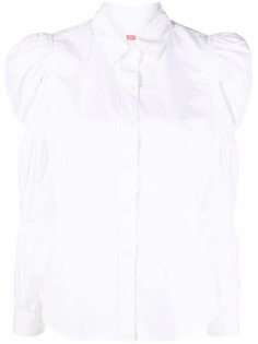 Levis блузка с объемными рукавами