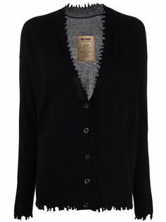 Uma Wang декорированный кардиган