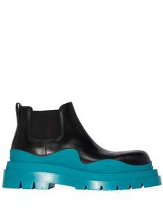 Bottega Veneta ботинки челси Tire