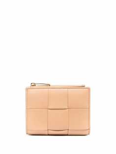 Bottega Veneta бумажник с плетением Intrecciato