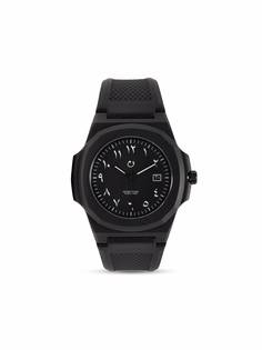 NUUN OFFICIAL наручные часы Classic 10ATM Sahara Date 40.5 мм