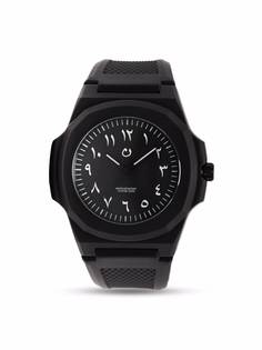 NUUN OFFICIAL наручные часы Classic 10ATM Sahara Date 38 мм