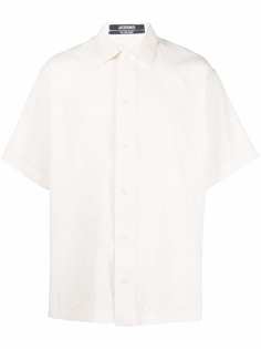 Jacquemus рубашка La Chemise Moisson