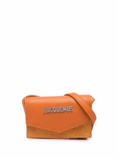 Jacquemus сумка на плечо Le porte Azur